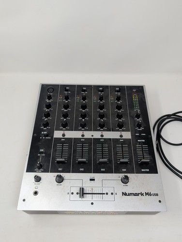 Numark usb channel dj - usb, 4-channel