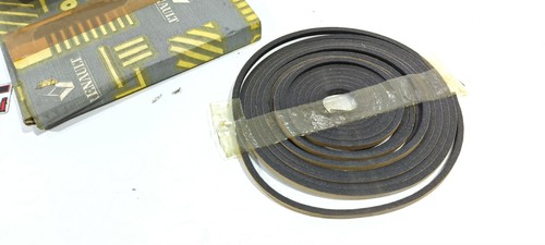 Original roof gasket hood - roof,