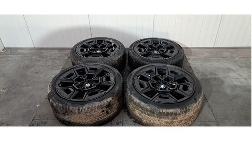 Kit jantes bmw pneus - kit,