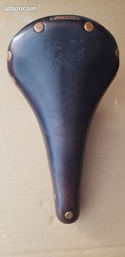 Selle collier ideale - selle, +collier