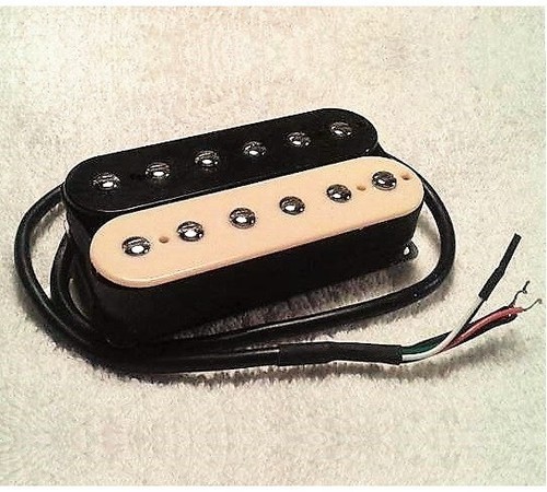 Micro humbucker - humbucker,