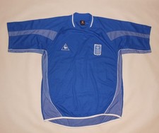 NEW HOME SHIRT LE COQ SPORTIF GREECE 2003-04 (L) Jersey Trikot Maillot Maglia