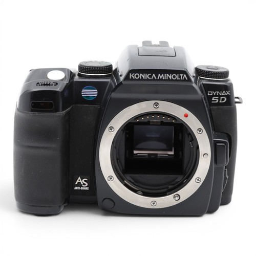 Konica minolta dynax - konica,
