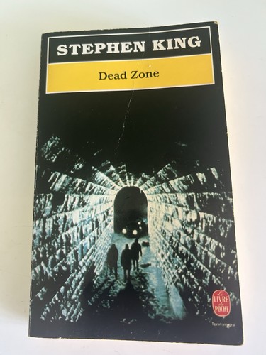 Stephen king dead zone - stephen,
