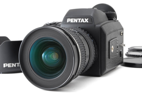 Neuf boîtier pentax 645 nii - [neuf],