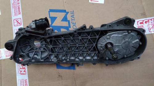 Carter transmission bas - bas, moteur