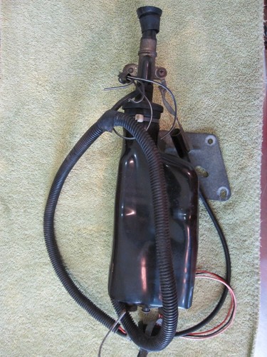 Corvette power antenna - corvette, &