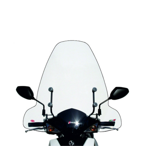 Dôme pare brise pour - pare-brise, scooter