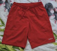 short rouge homme garçon