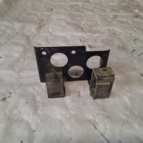 Platine support relais quad - support,