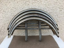 Anciens gardes boue pour roues de poussettes / Landaus / Années ? / Accessoires