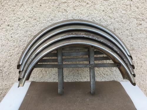 Anciens gardes boue pour - , roues