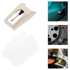 2 Pcs Remplacement D'aiguille