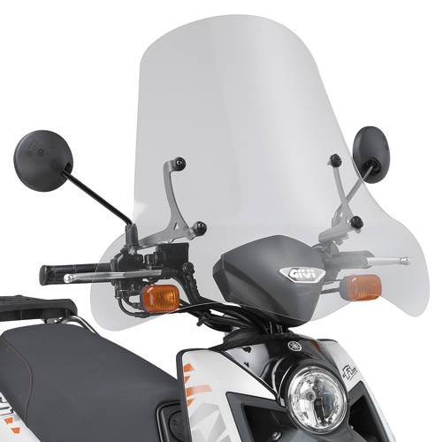 288a pare brise givi seule - pare-brise,
