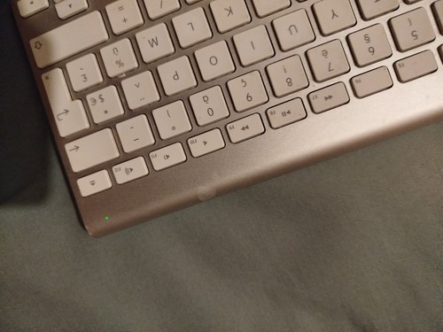 Clavier sans fil applea1314 - clavier,