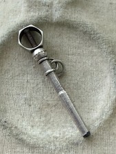 RARE Ratchet Watch Key Clé à