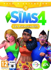 Code les Sims + Sims 4 Iles