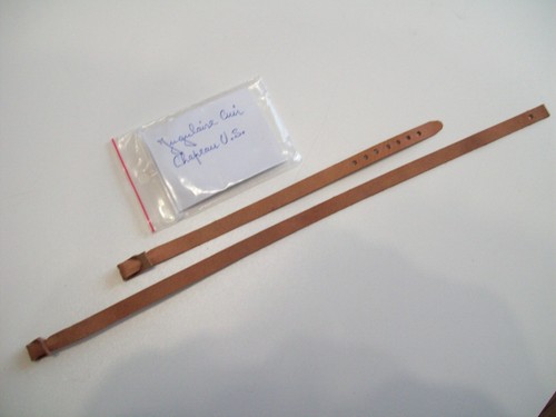 Militaria ww2 jugulaire - ww2,