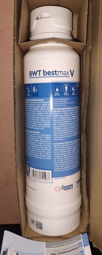 Cartouche filtre eau - à,