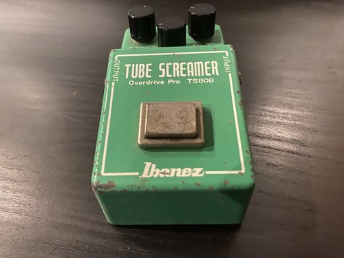 Ibanez tubescreamer tube - ibanez,