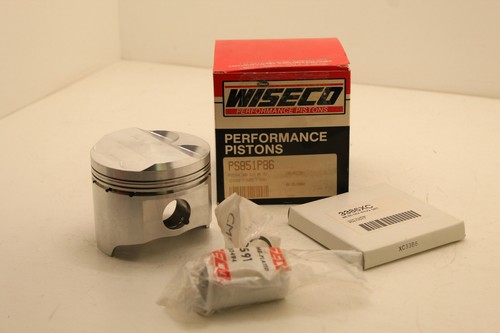 Kit piston wiseco peugeot - kit,