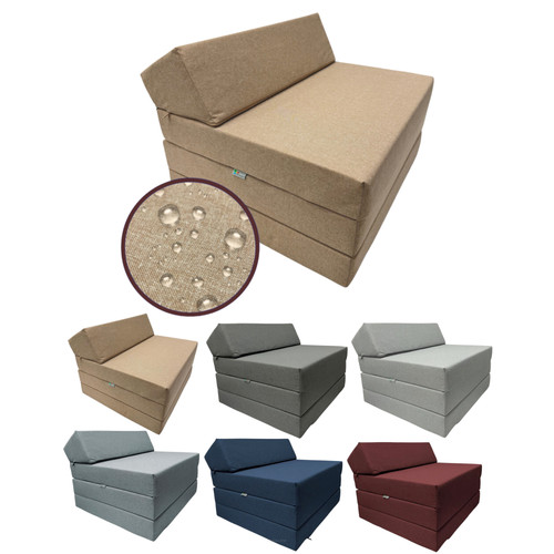 Matelas pliant avec housse - pliant,
