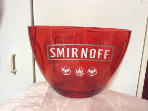 Seau glace smirnoff - seau, à
