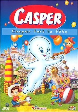 Dvd casper - casper, la