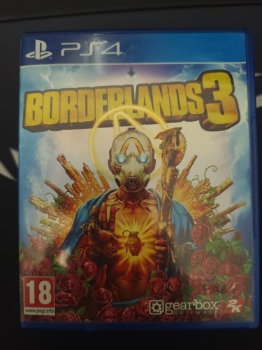 Borderlands ps4 - borderlands, 3
