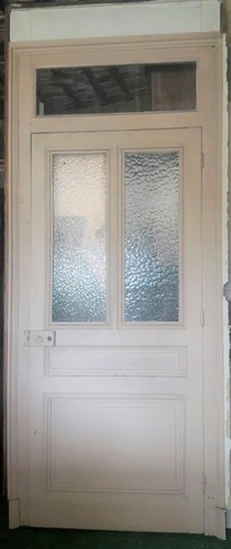 Large porte 96x219 ancienne