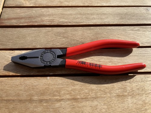 Pince universelle knipex - pince,