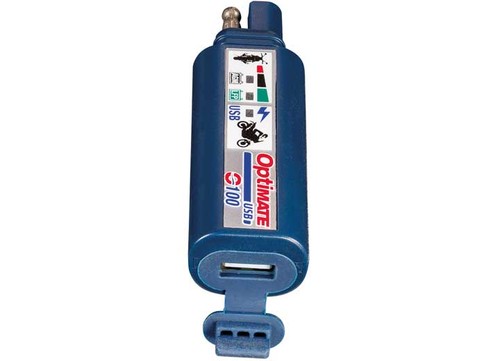 Optimate 100v3 single usb - optimate,