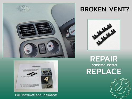 Mgf air vent repair - air,