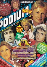 PODIUM N°70 CLOCLO / SARDOU &