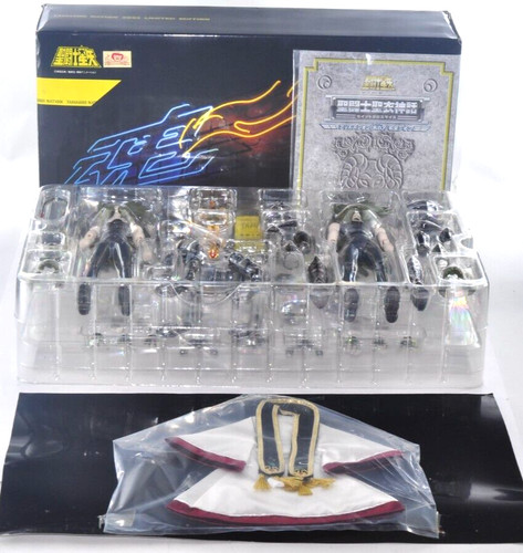 Saint seiya cloth - seiya, myth