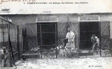 CPA 92 GENNEVILLIERS LE REFUGE