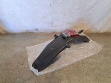 Direct Bikes Enduro DB125GY2B - Rear Tail Light & Number Plate Holder Panel