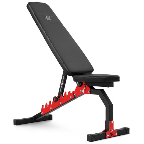 Banc musculation réglable - banc,