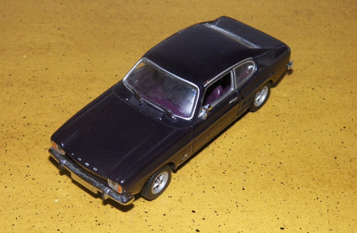 Minichamps ford capri - 1/43,