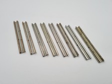 8 Lego® train rails 12V