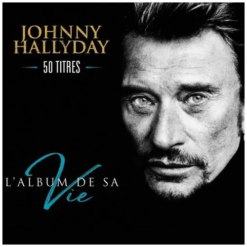 Johnny hallyday album de - l'album,