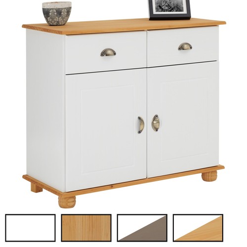 Buffet commode vaisselier - , avec