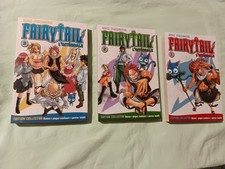 MANGA Fairy Tail (l'intégrale