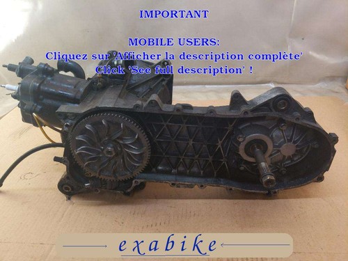 Moteur pour piaggio - pour,
