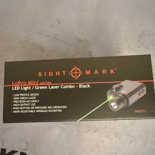 Sightmark sm25012 lopro mini - sightmark,