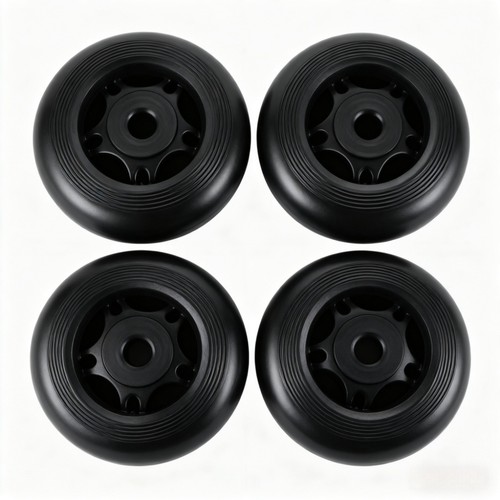 Lot roues pour appareils - de, 4