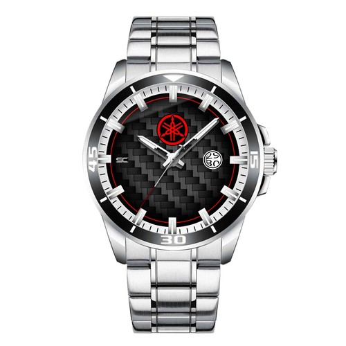 Montre acier pour amateurs - montre,