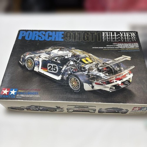 Tamiya porsche 911 gt1 - porsche,