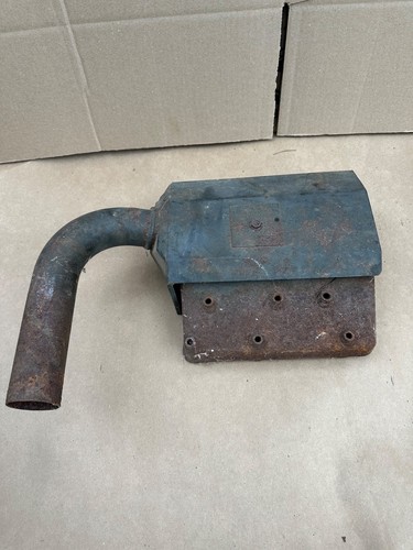 Kubota d950 exhaust manifold - d950,
