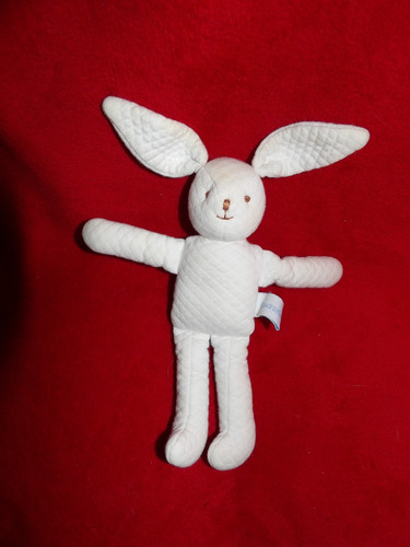 Doudou peluche grelot - peluche,